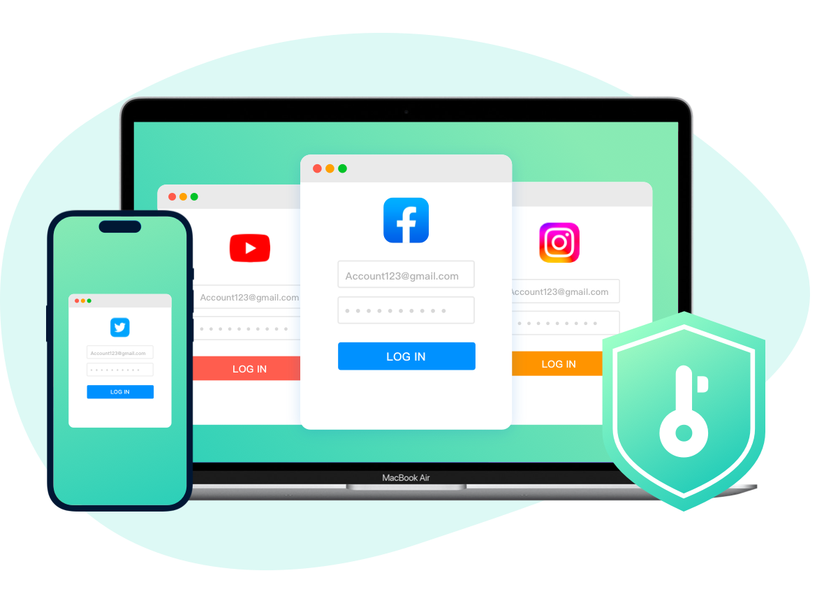 Tiger Password Manager