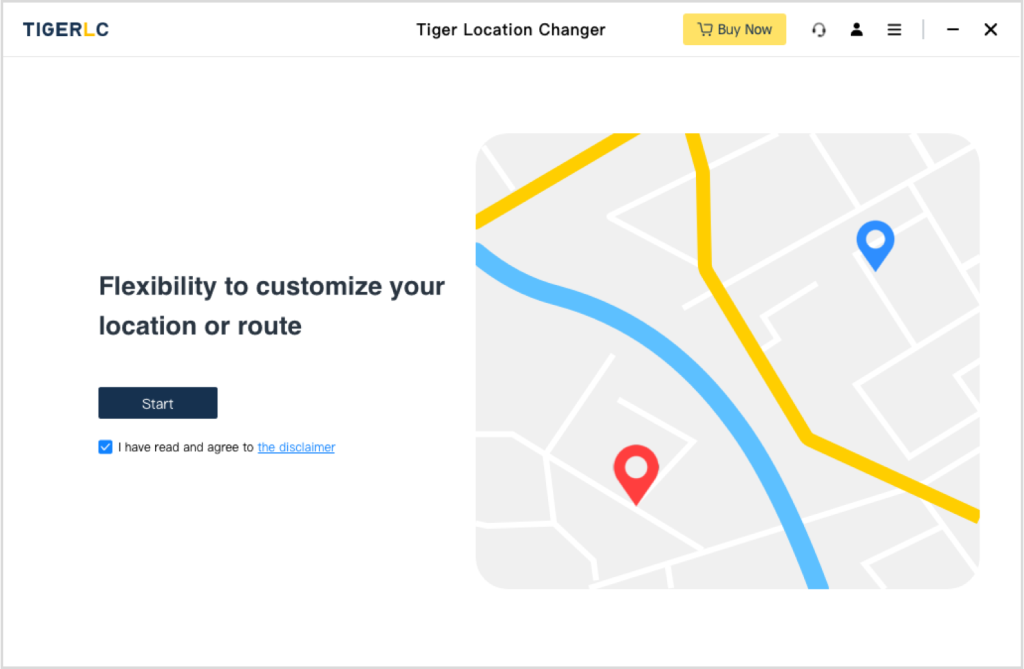 Tutorial - Ubicación del tigre