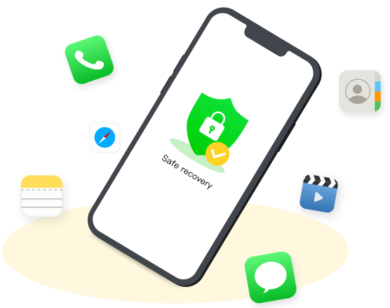 Tiger Data Recovery – iOS-Daten wiederherstellen Tiger Data Recovery – iOS-Daten wiederherstellen