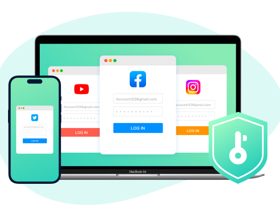 Tiger Password Manager Tiger Password Manager