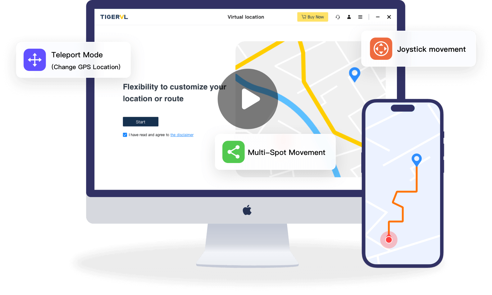 Tiger Location Changer – POCKETECHSHARE | Software Expert in Data