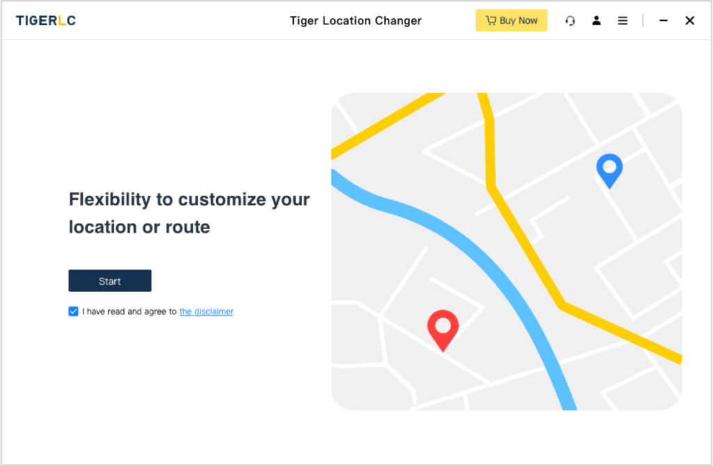 Tutorial - Tiger Location