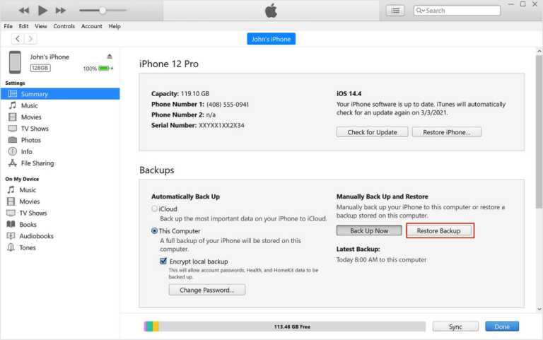 How to Recover Permanently Deleted Voicemail from iPhone (4 Methods)