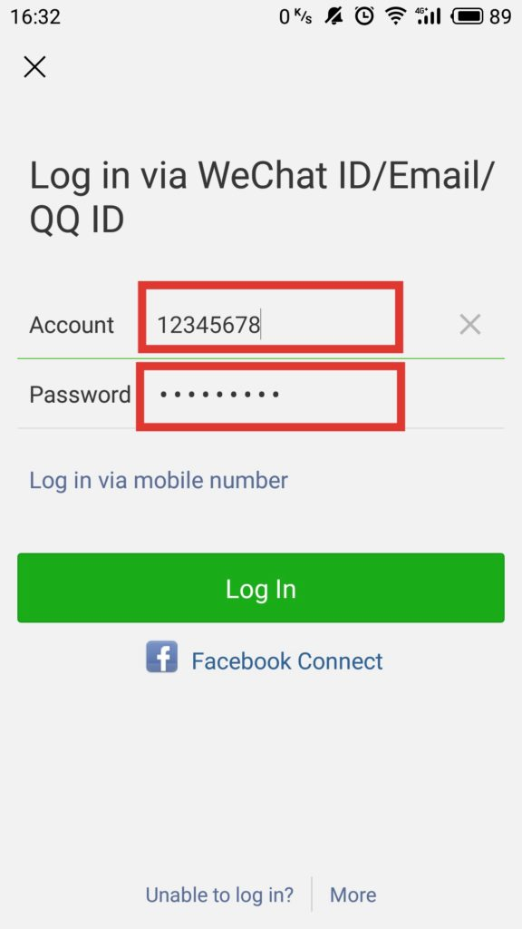 Forget Your WeChat Password? 5 Ways to Retrieve It