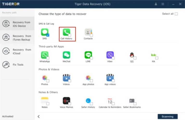 How to Recover Permanently Deleted Voicemail from iPhone (4 Methods)