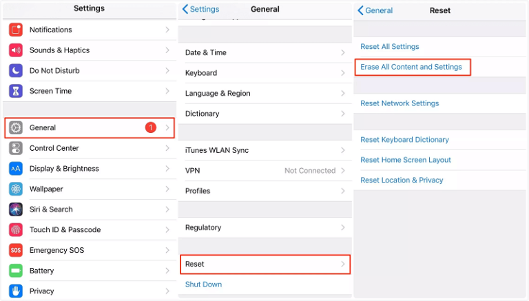 How to Check/Recover Safari History on iPhone
