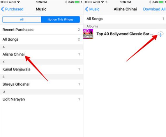 How to Recover Your Lost/Deleted Music on iPhone