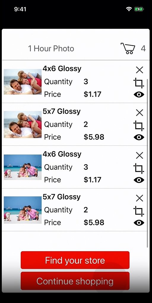Top 7 Online Photo Printing Apps in 2024 [iOS & Android]
