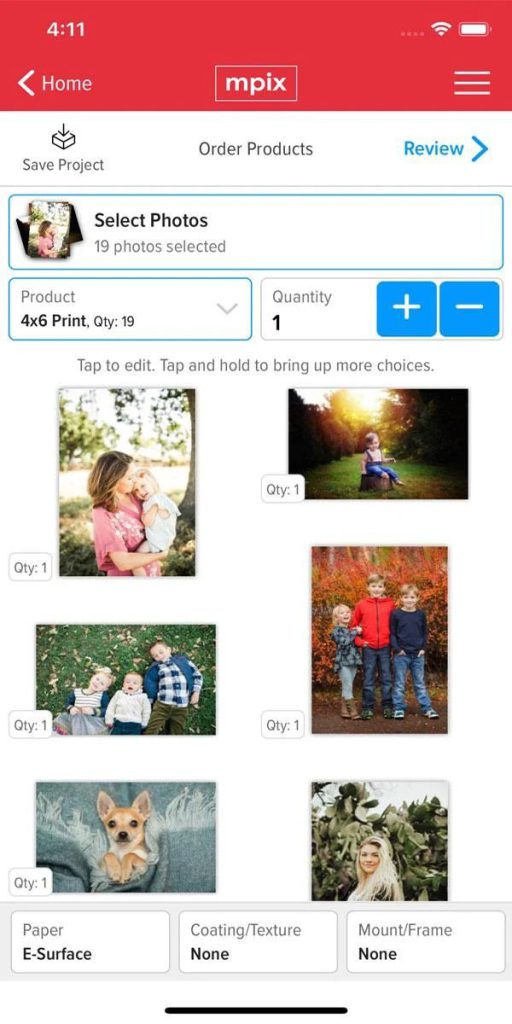 Top 7 Online Photo Printing Apps in 2024 [iOS & Android]