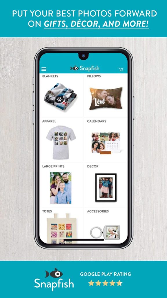 Top 7 Online Photo Printing Apps in 2024 [iOS & Android]