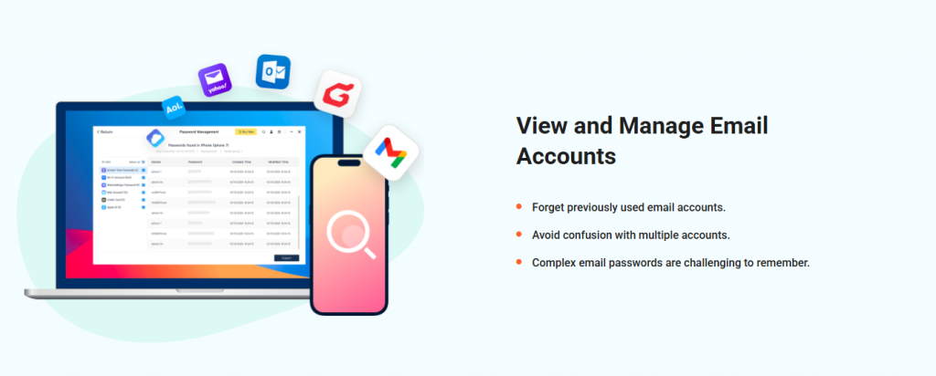 Forgot Your Email Password? - POCKETECHSHARE | Software Expert in Data ...