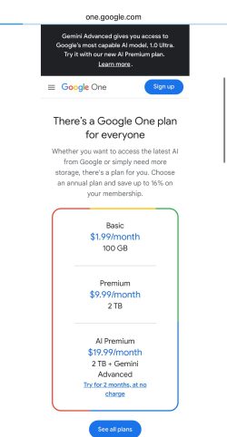 google one google one