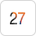 number-27