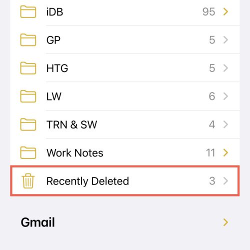Where Deleted Files Hide Where Deleted Files Hide