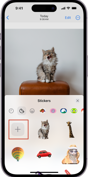 How to Make Live Stickers on iPhone How to Make Live Stickers on iPhone