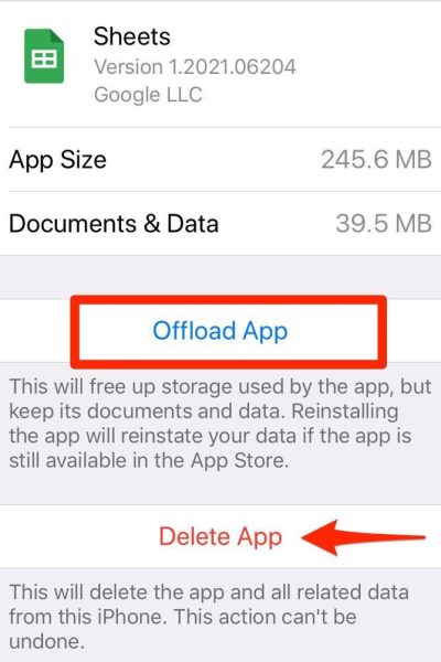 iPhoneStorage Full? How to Free up Storage on Your iPhone 15