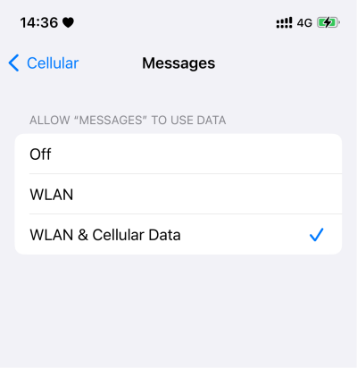 iMessage Pictures not Visible? Solutions to Unveil the Hidden Delights! iMessage Pictures not Visible? Solutions to Unveil the Hidden Delights!