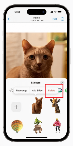 How to Make Live Stickers on iPhone How to Make Live Stickers on iPhone